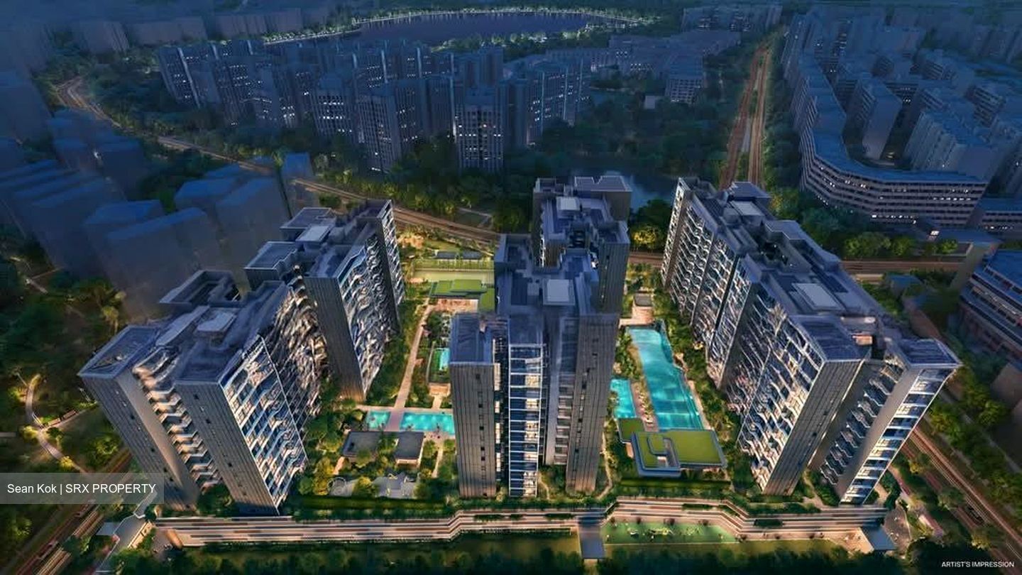 Pinery Residences (D18), Condominium #532168361